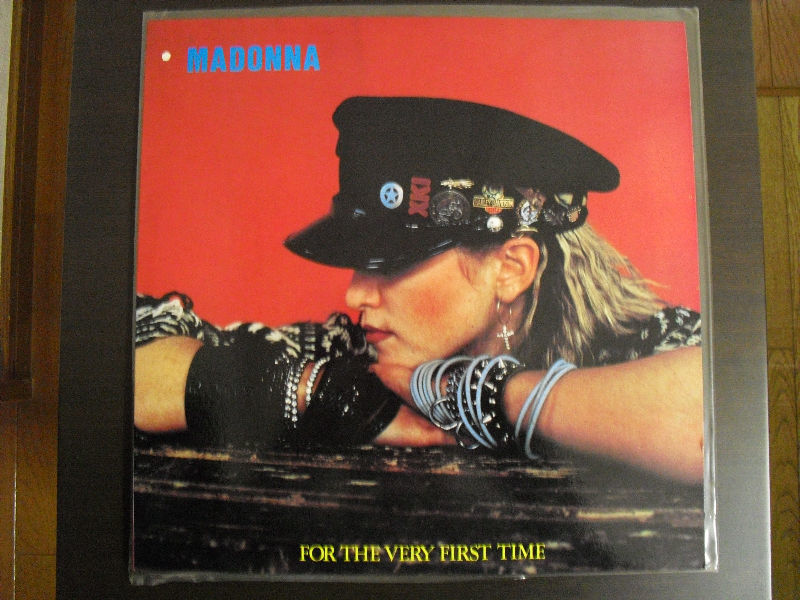 マドンナ MADONNA LIVE CHICAGO 1985 ブート-