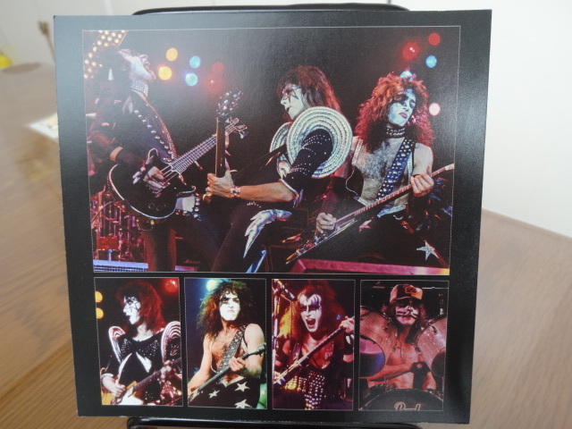 Paris 1976 Master Cassette (Kiss Bootleg CD): Kiss Bootleg 大好き