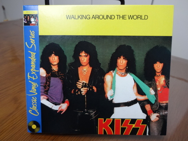 Kiss – 10th Anniversary Tour – CD (Promo, Unofficial Release