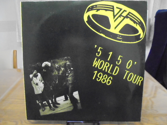 Zero Demos - Van Halen Bootleg Discography