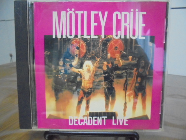 The Early Sessions (Motley Crue Bootleg CD): Kiss Bootleg 大好き