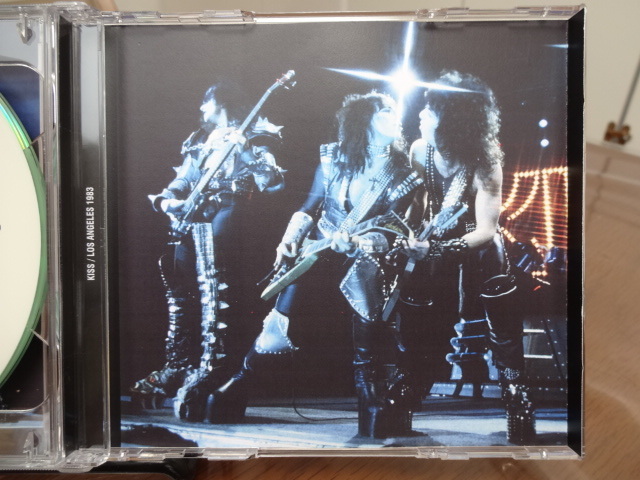 Los Angels 1983 (Kiss Bootleg CD): Kiss Bootleg 大好き~また Los Angels 1983 (Kiss Bootleg CD): Kiss Bootleg 大好き~また
