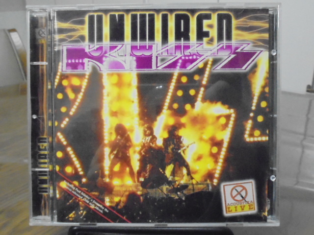 Unwired (Kiss Bootleg CD): Kiss Bootleg 大好き～また西新宿のKinnie