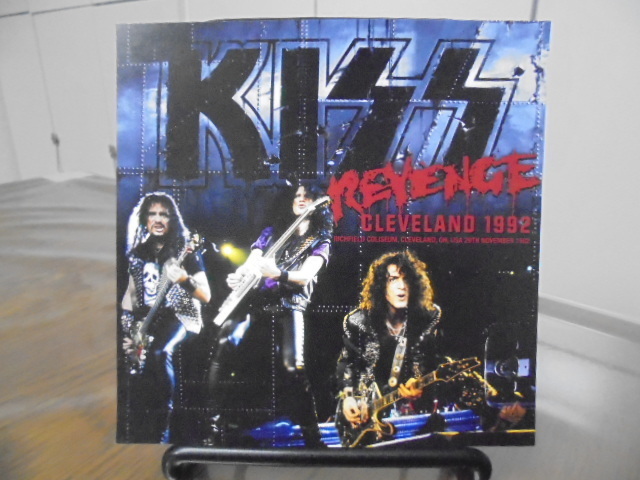 KISS 「LIVE！BOOTLEG」 KISS 「LIVE！BOOTLEG」