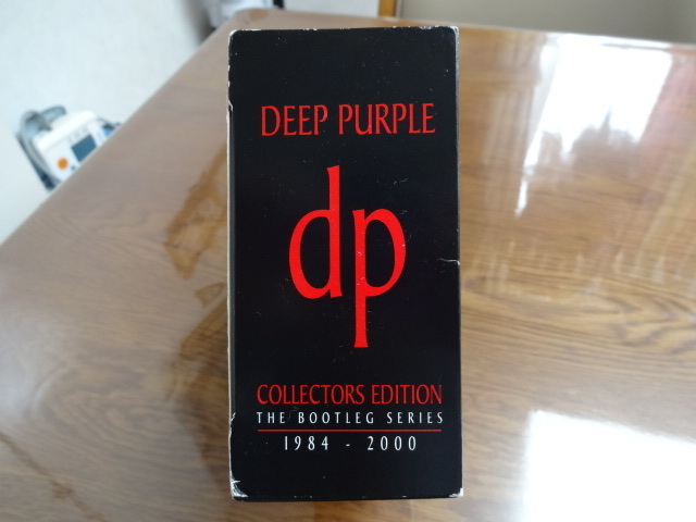 The Bootleg Series 1984 - 2000 (Deep Purple Official？ CD): Kiss 