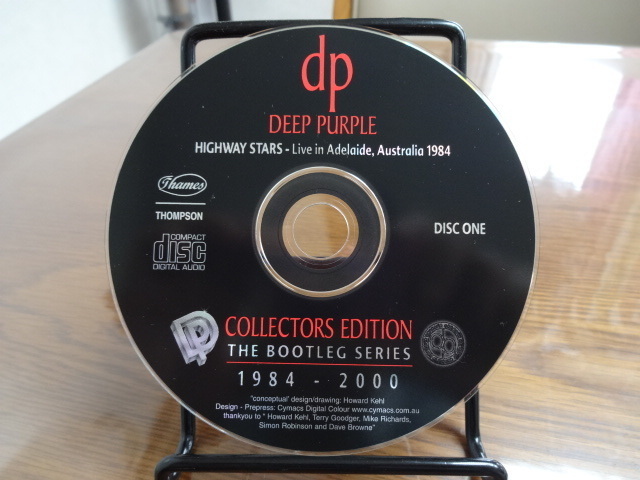 超爆安 - 1984 Series Bootleg The 2000 Purple (Deep Stars) (Highway History&Criticism