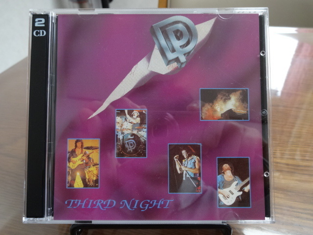 The Bootleg Series 1984 - 2000 (Third Night) (Deep Purple Official 