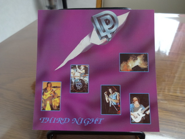 ◼️DEEP PURPLE◼️特大B1◼️ポスター◼️非売品◼️1987◼️当時物◼️激レア物 ◼️DEEP PURPLE◼️特大B1◼️ポスター◼️非売品◼️1987